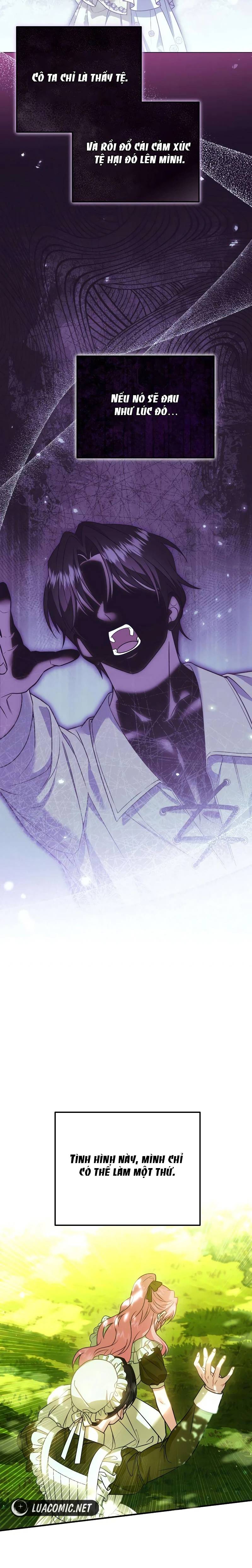 Cách Khiến Cuốn Tiểu Thuyết Bi Kịch Thành Chữa Lành! - Chap 15