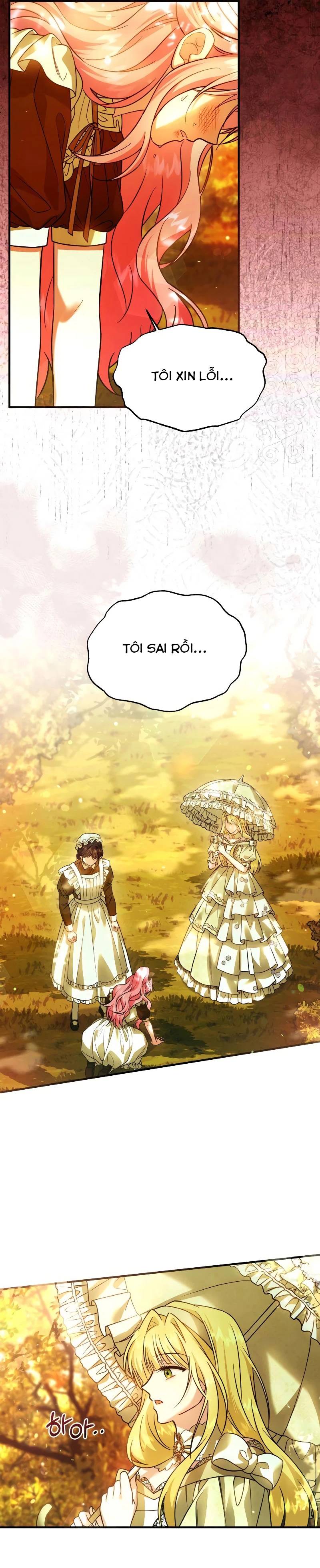 Cách Khiến Cuốn Tiểu Thuyết Bi Kịch Thành Chữa Lành! - Chap 15