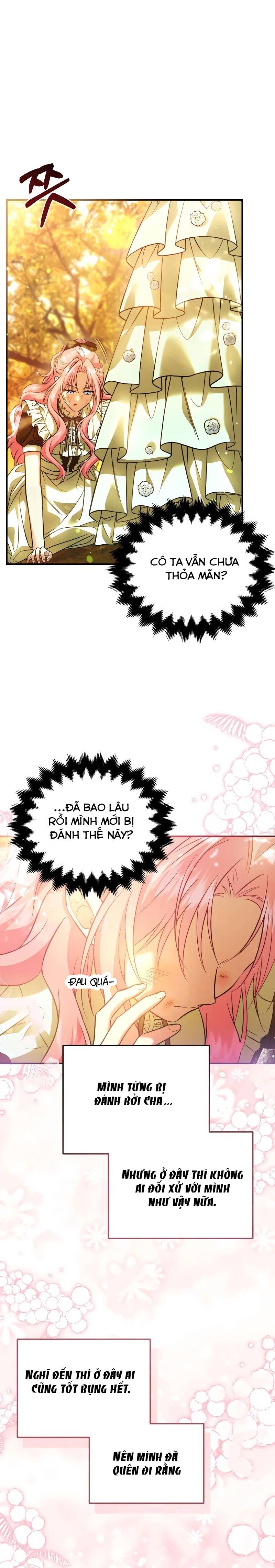 Cách Khiến Cuốn Tiểu Thuyết Bi Kịch Thành Chữa Lành! - Chap 15