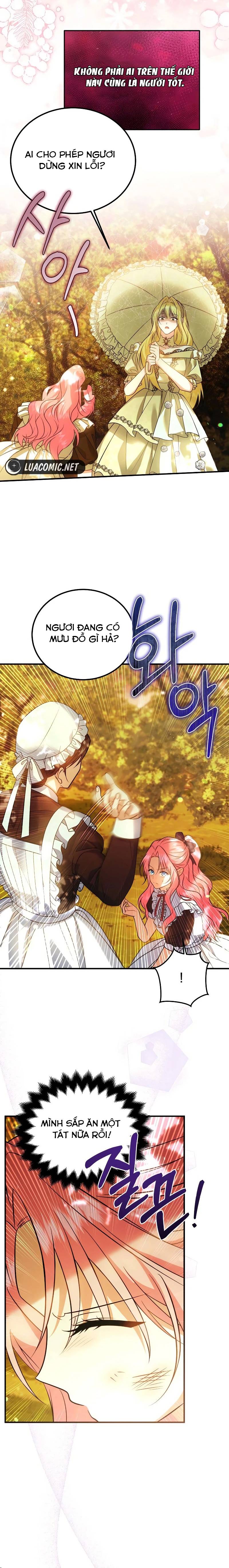 Cách Khiến Cuốn Tiểu Thuyết Bi Kịch Thành Chữa Lành! - Chap 15