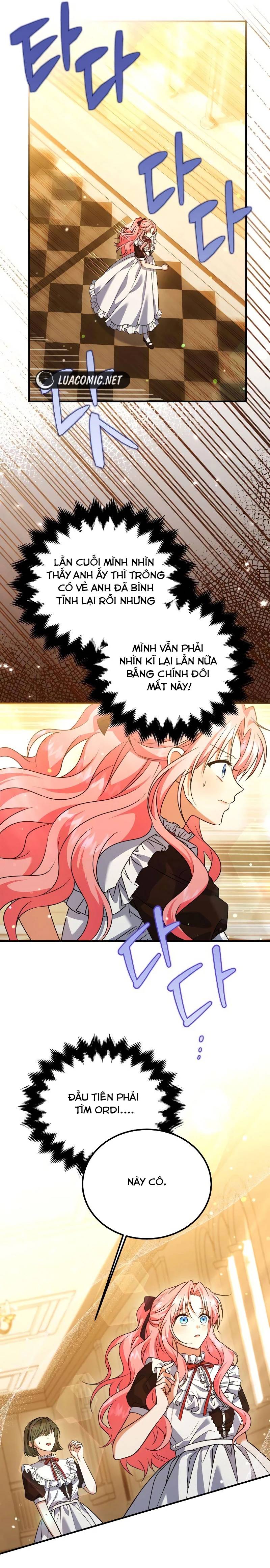 Cách Khiến Cuốn Tiểu Thuyết Bi Kịch Thành Chữa Lành! - Chap 15