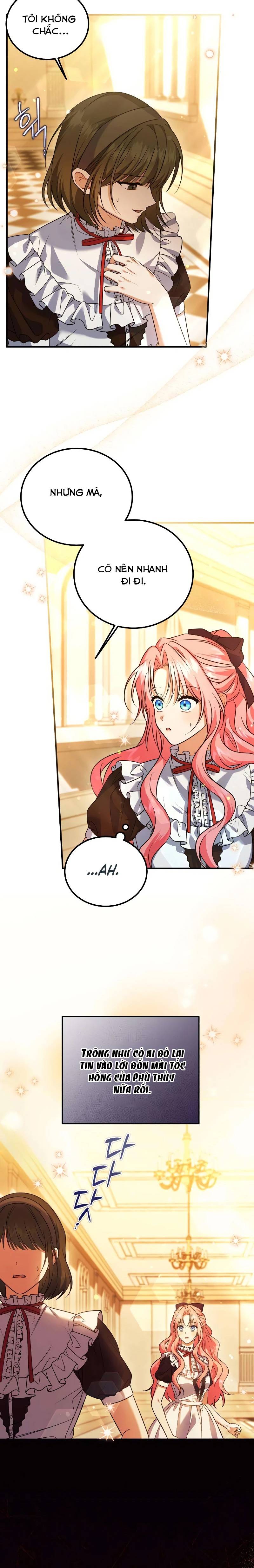 Cách Khiến Cuốn Tiểu Thuyết Bi Kịch Thành Chữa Lành! - Chap 15