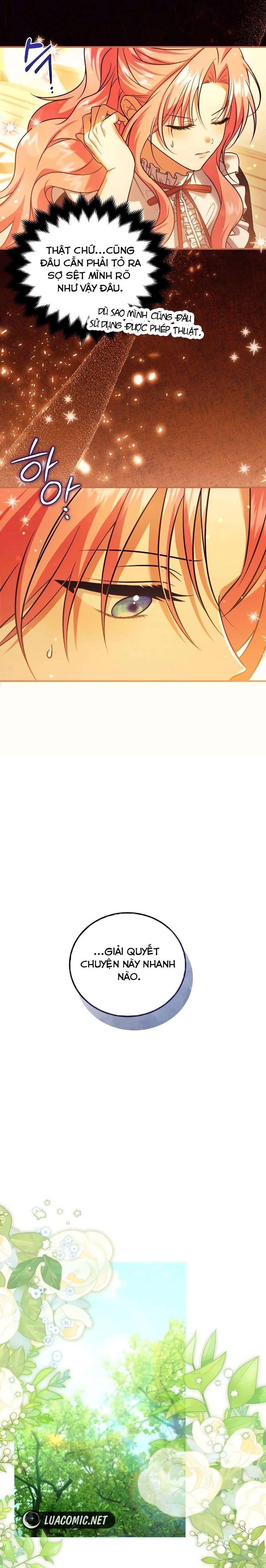 Cách Khiến Cuốn Tiểu Thuyết Bi Kịch Thành Chữa Lành! - Chap 15