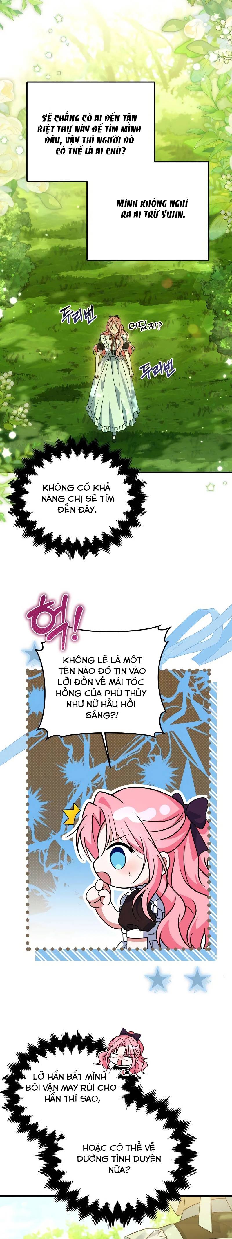 Cách Khiến Cuốn Tiểu Thuyết Bi Kịch Thành Chữa Lành! - Chap 15