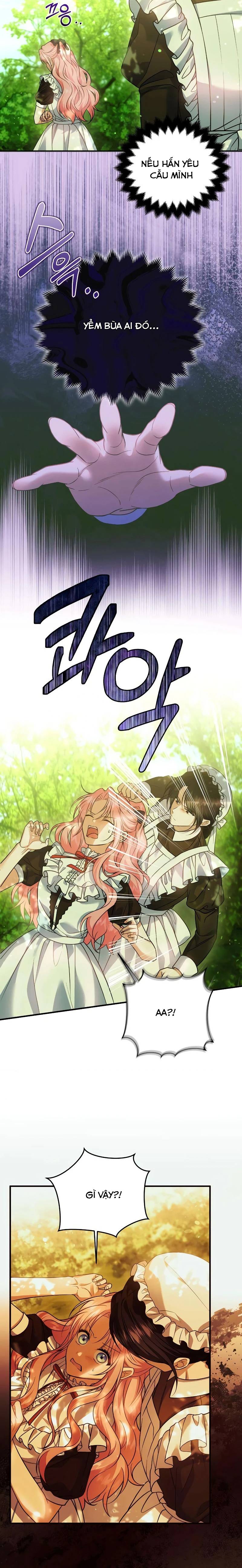 Cách Khiến Cuốn Tiểu Thuyết Bi Kịch Thành Chữa Lành! - Chap 15