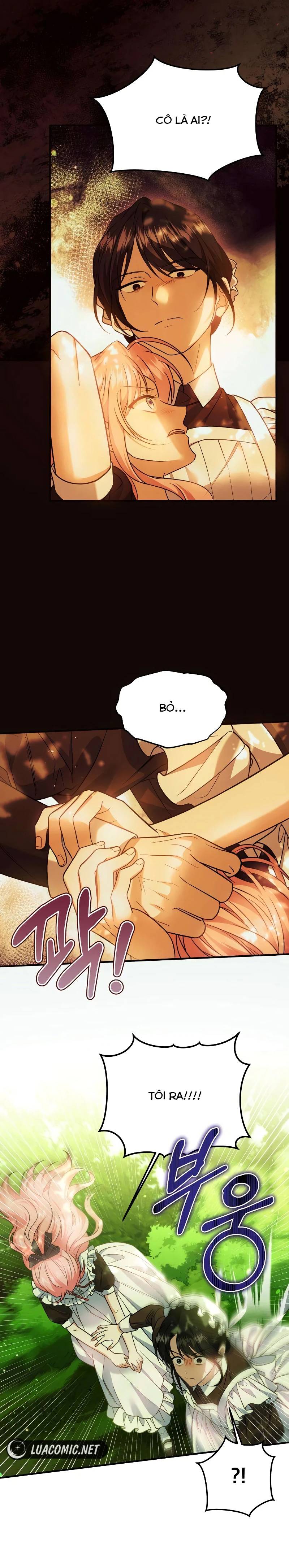 Cách Khiến Cuốn Tiểu Thuyết Bi Kịch Thành Chữa Lành! - Chap 15