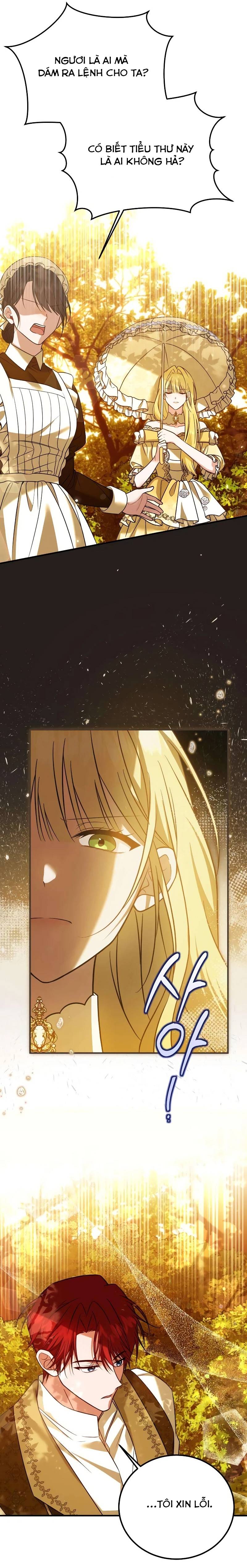 Cách Khiến Cuốn Tiểu Thuyết Bi Kịch Thành Chữa Lành! - Chap 16