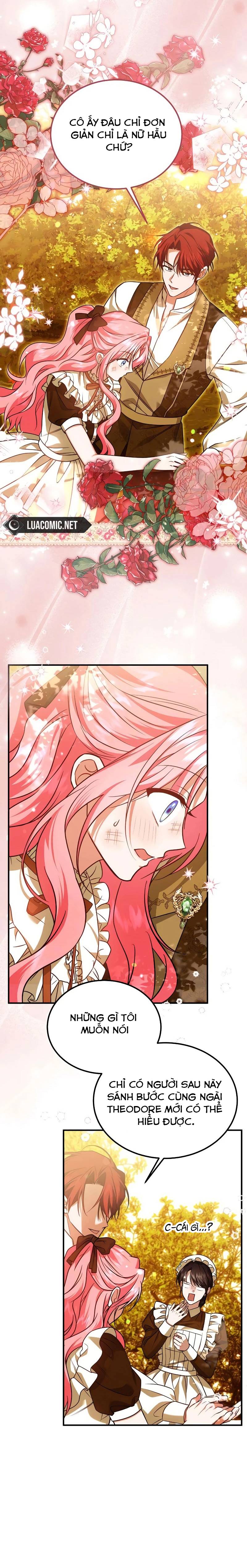 Cách Khiến Cuốn Tiểu Thuyết Bi Kịch Thành Chữa Lành! - Chap 16