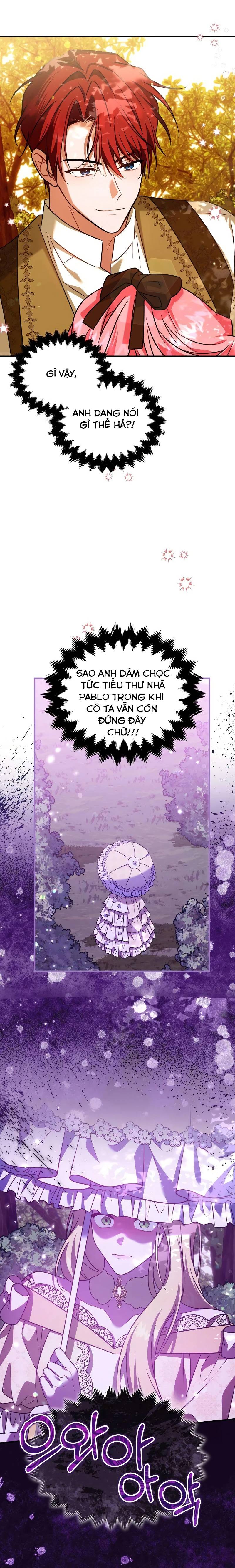 Cách Khiến Cuốn Tiểu Thuyết Bi Kịch Thành Chữa Lành! - Chap 16