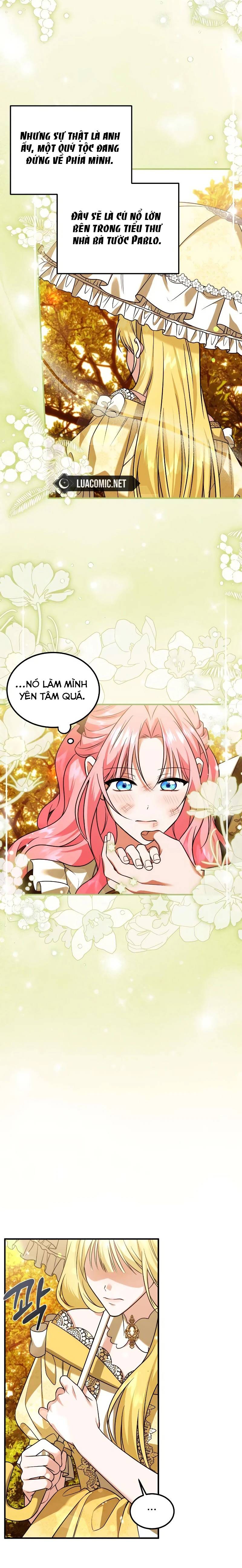 Cách Khiến Cuốn Tiểu Thuyết Bi Kịch Thành Chữa Lành! - Chap 16