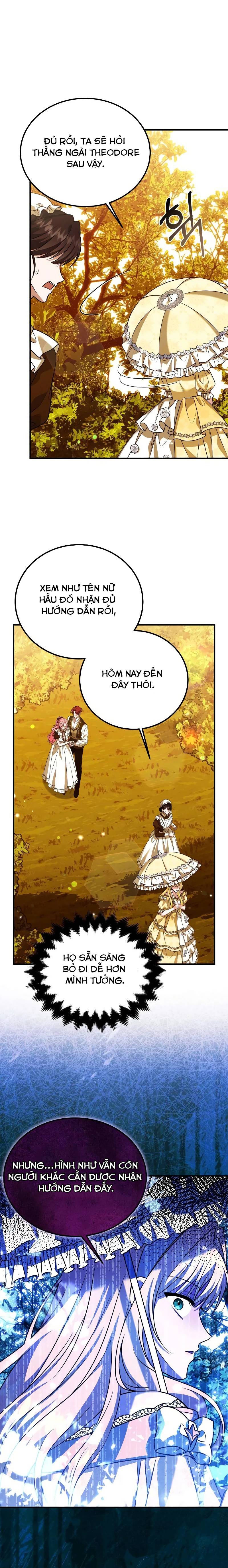 Cách Khiến Cuốn Tiểu Thuyết Bi Kịch Thành Chữa Lành! - Chap 16