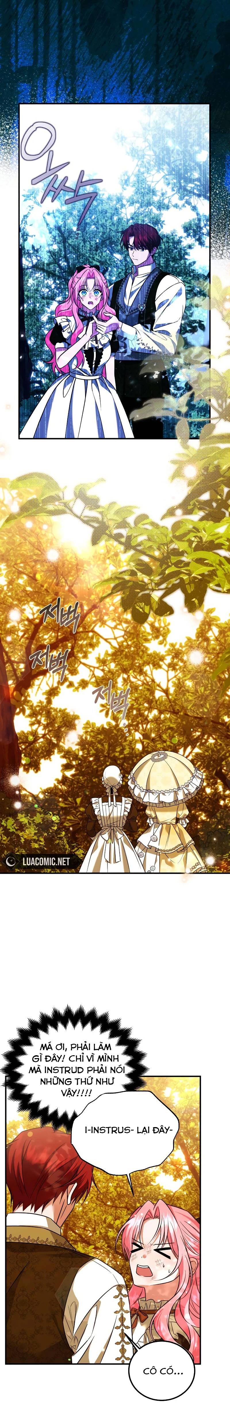 Cách Khiến Cuốn Tiểu Thuyết Bi Kịch Thành Chữa Lành! - Chap 16