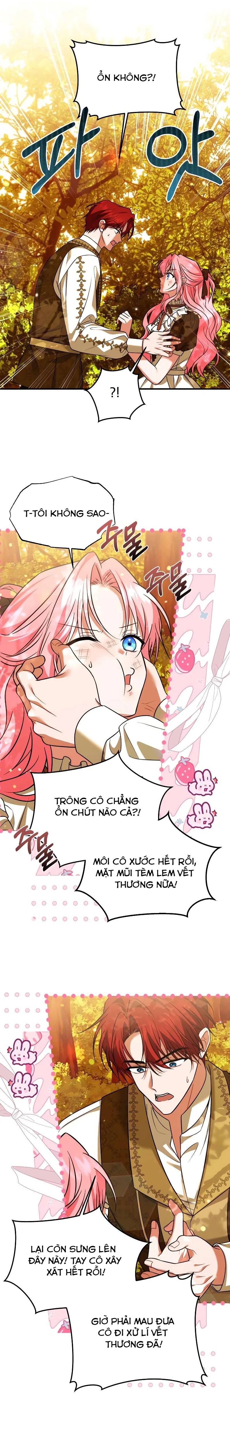 Cách Khiến Cuốn Tiểu Thuyết Bi Kịch Thành Chữa Lành! - Chap 16