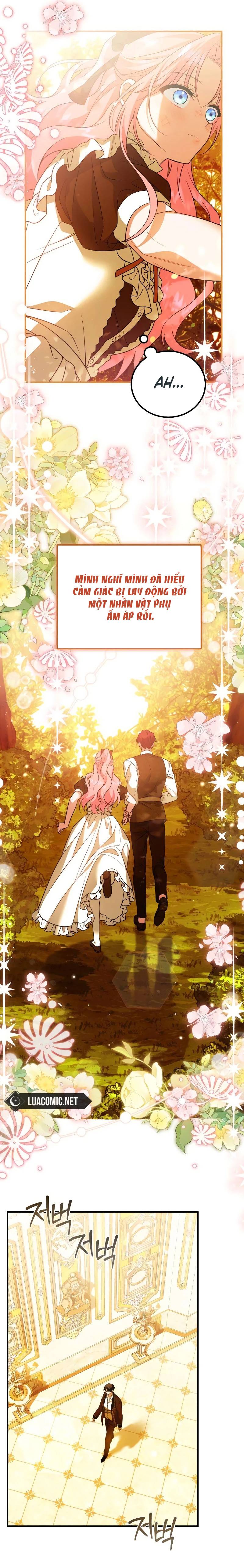 Cách Khiến Cuốn Tiểu Thuyết Bi Kịch Thành Chữa Lành! - Chap 16