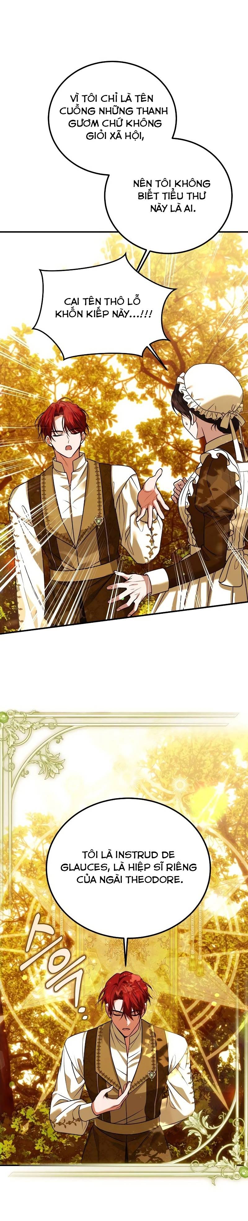 Cách Khiến Cuốn Tiểu Thuyết Bi Kịch Thành Chữa Lành! - Chap 16