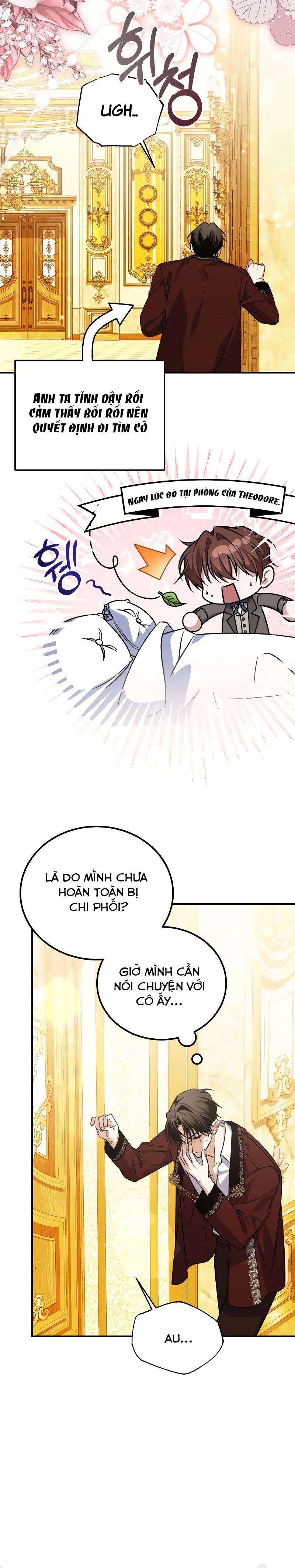 Cách Khiến Cuốn Tiểu Thuyết Bi Kịch Thành Chữa Lành! - Chap 16