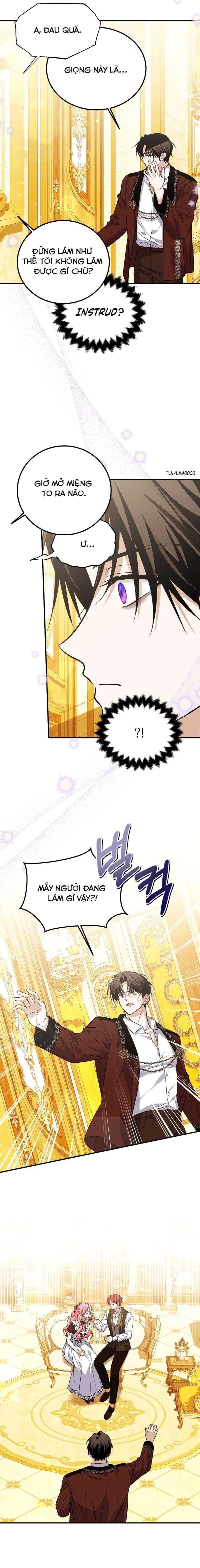 Cách Khiến Cuốn Tiểu Thuyết Bi Kịch Thành Chữa Lành! - Chap 16