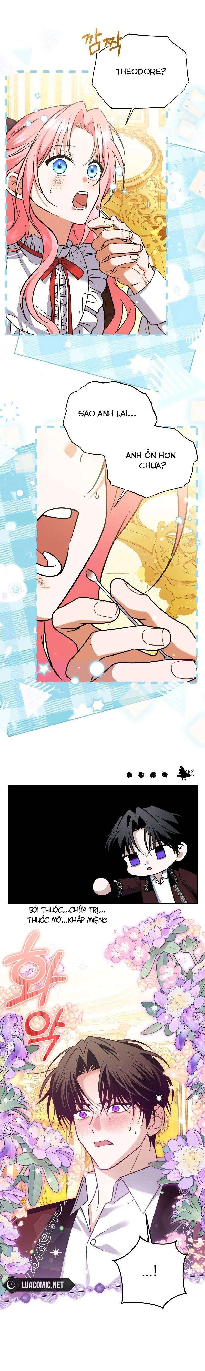 Cách Khiến Cuốn Tiểu Thuyết Bi Kịch Thành Chữa Lành! - Chap 16