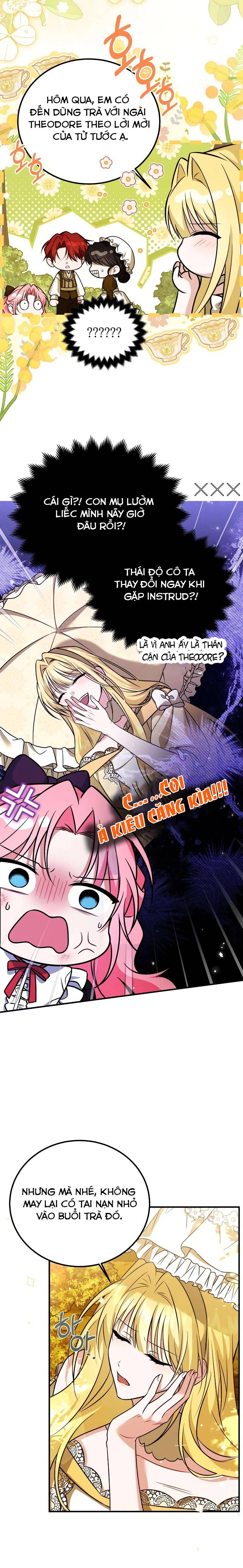 Cách Khiến Cuốn Tiểu Thuyết Bi Kịch Thành Chữa Lành! - Chap 16