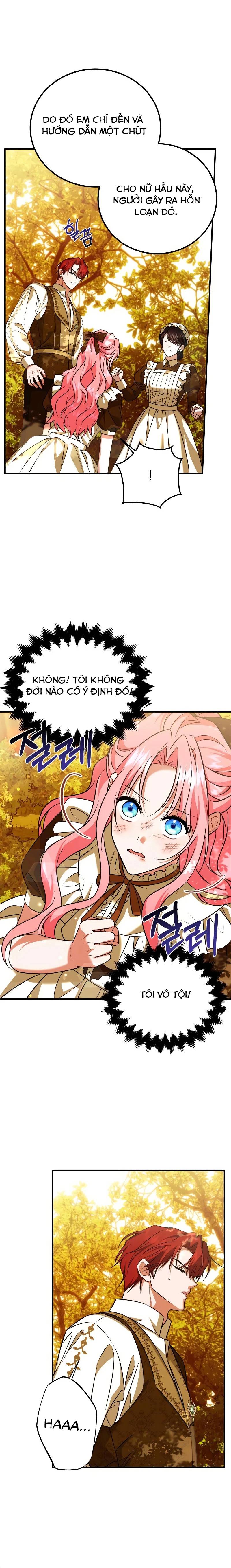 Cách Khiến Cuốn Tiểu Thuyết Bi Kịch Thành Chữa Lành! - Chap 16