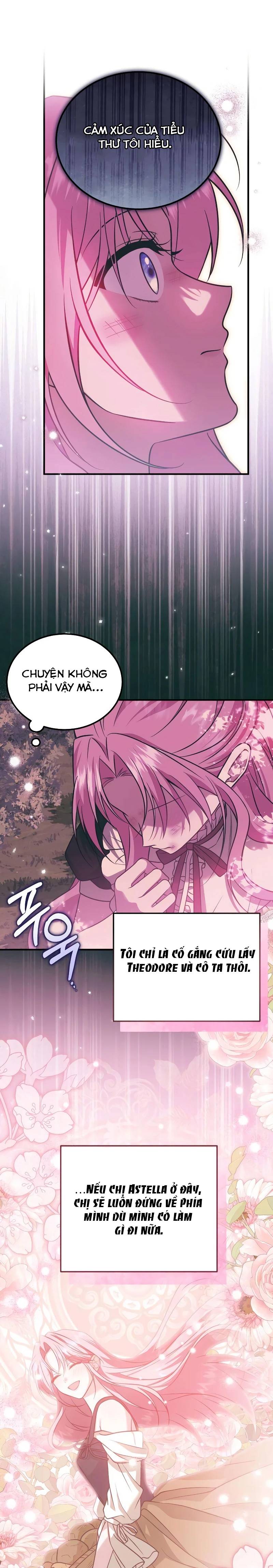 Cách Khiến Cuốn Tiểu Thuyết Bi Kịch Thành Chữa Lành! - Chap 16