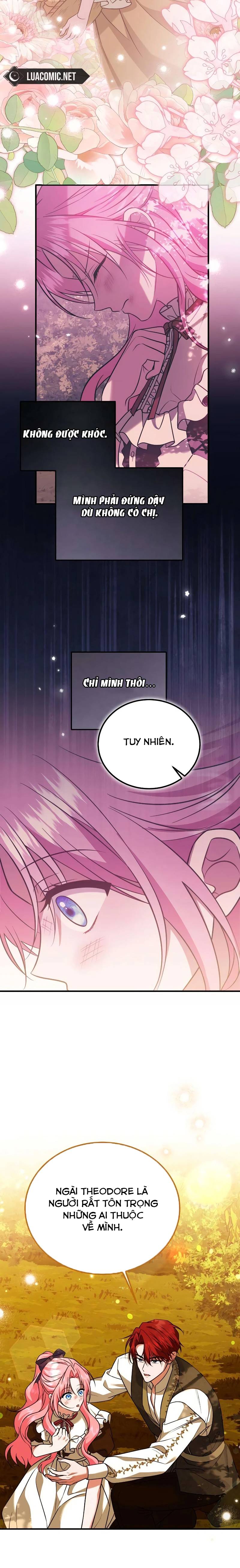 Cách Khiến Cuốn Tiểu Thuyết Bi Kịch Thành Chữa Lành! - Chap 16