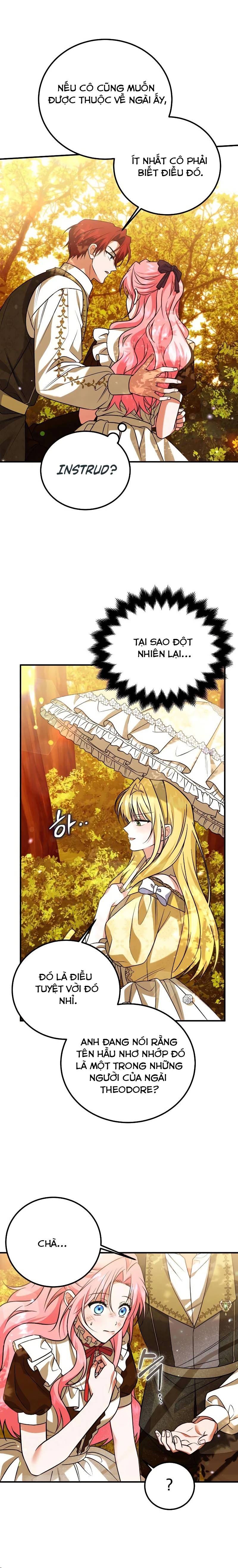 Cách Khiến Cuốn Tiểu Thuyết Bi Kịch Thành Chữa Lành! - Chap 16