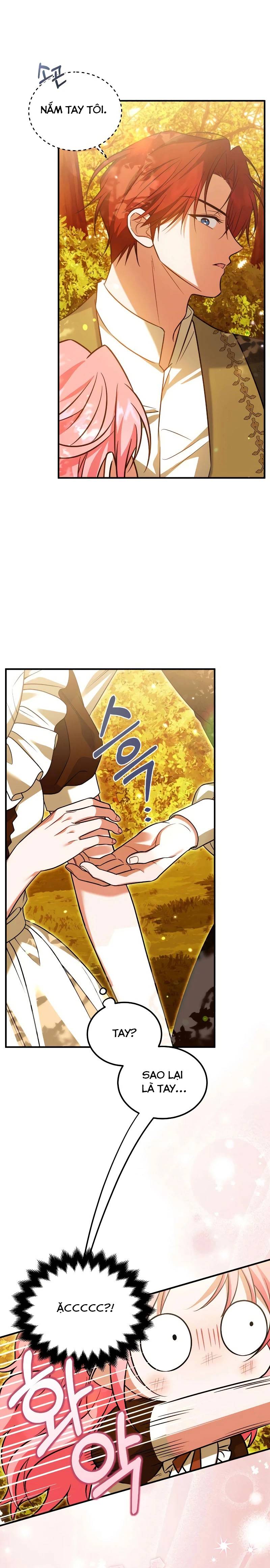 Cách Khiến Cuốn Tiểu Thuyết Bi Kịch Thành Chữa Lành! - Chap 16