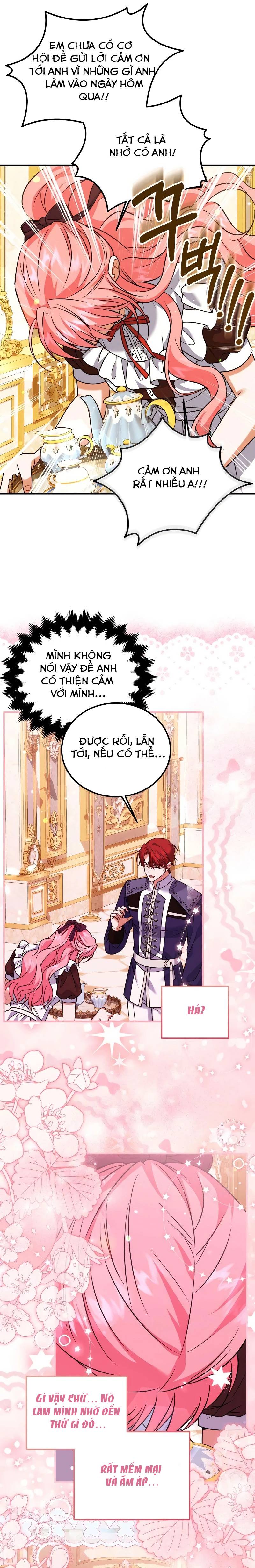 Cách Khiến Cuốn Tiểu Thuyết Bi Kịch Thành Chữa Lành! - Chap 18