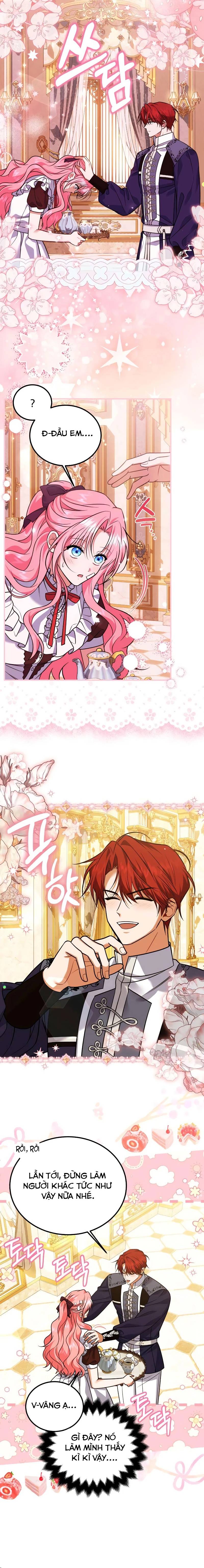 Cách Khiến Cuốn Tiểu Thuyết Bi Kịch Thành Chữa Lành! - Chap 18