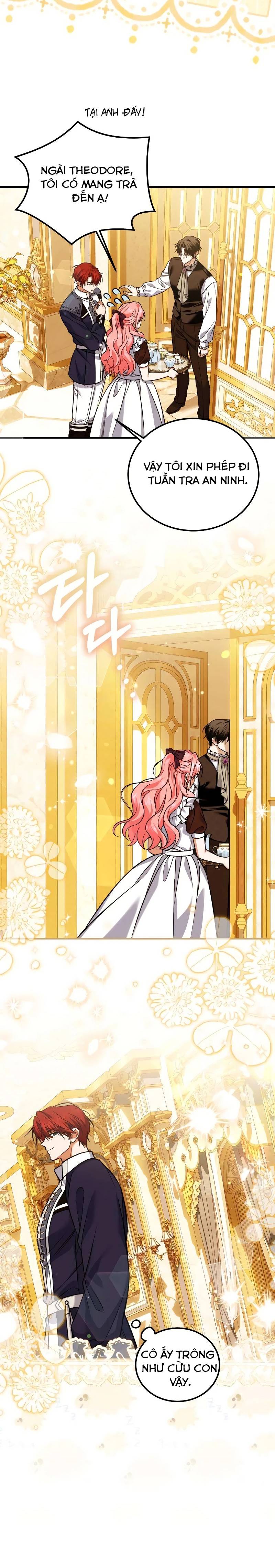 Cách Khiến Cuốn Tiểu Thuyết Bi Kịch Thành Chữa Lành! - Chap 18