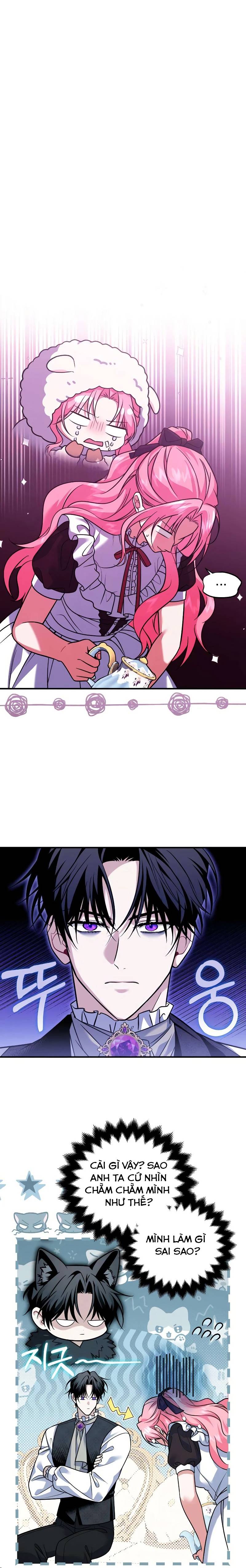 Cách Khiến Cuốn Tiểu Thuyết Bi Kịch Thành Chữa Lành! - Chap 18