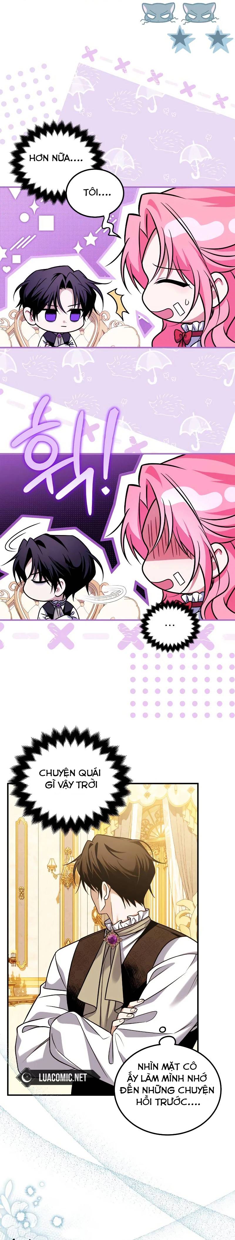 Cách Khiến Cuốn Tiểu Thuyết Bi Kịch Thành Chữa Lành! - Chap 18