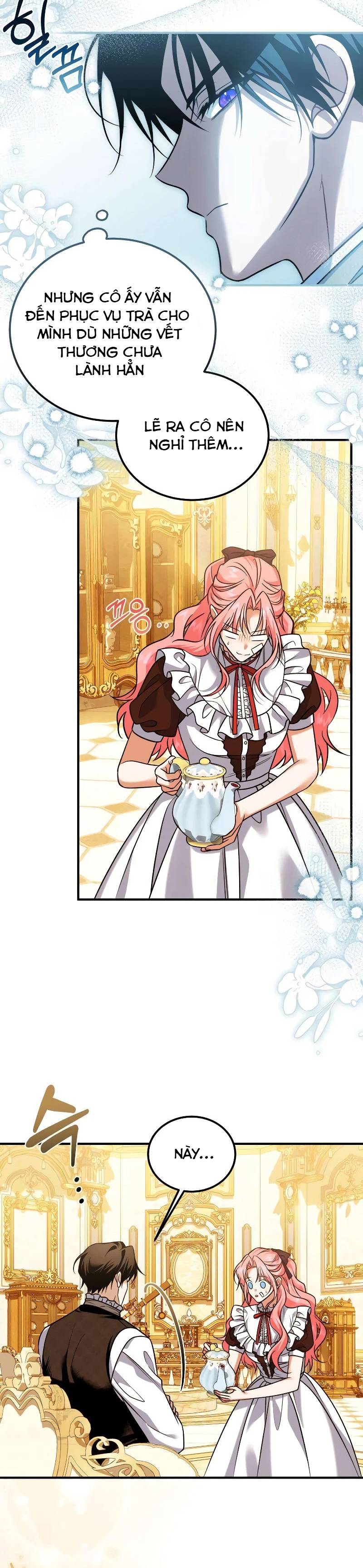 Cách Khiến Cuốn Tiểu Thuyết Bi Kịch Thành Chữa Lành! - Chap 18