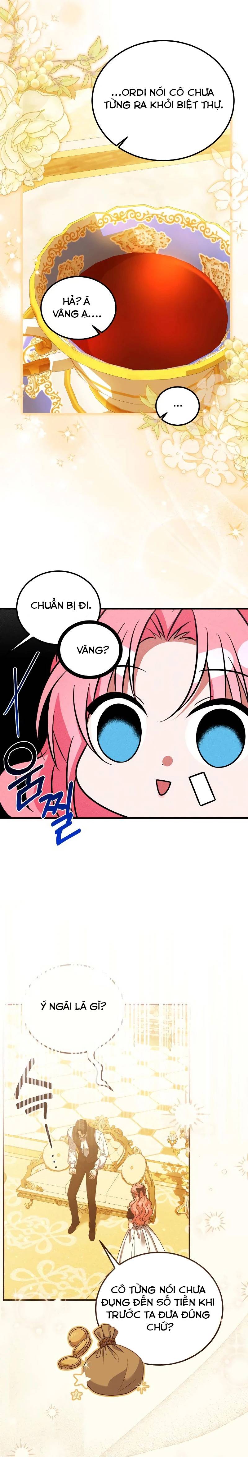 Cách Khiến Cuốn Tiểu Thuyết Bi Kịch Thành Chữa Lành! - Chap 18