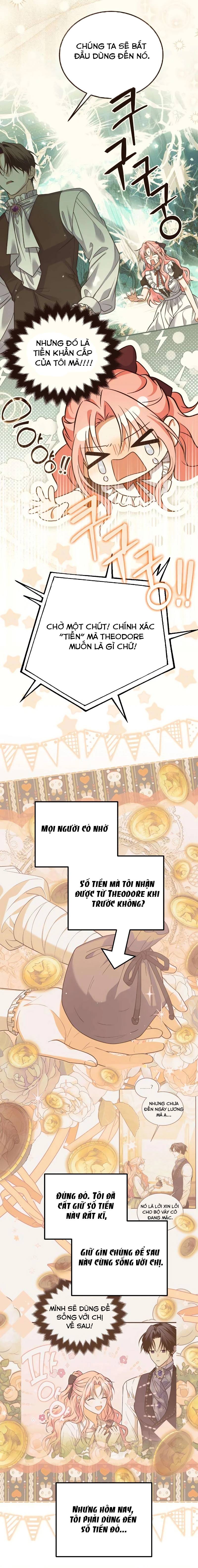 Cách Khiến Cuốn Tiểu Thuyết Bi Kịch Thành Chữa Lành! - Chap 18