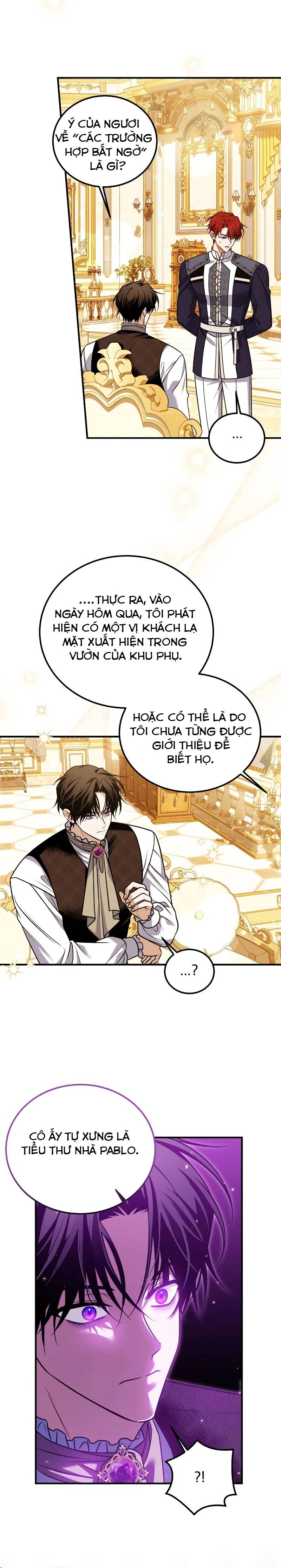 Cách Khiến Cuốn Tiểu Thuyết Bi Kịch Thành Chữa Lành! - Chap 18