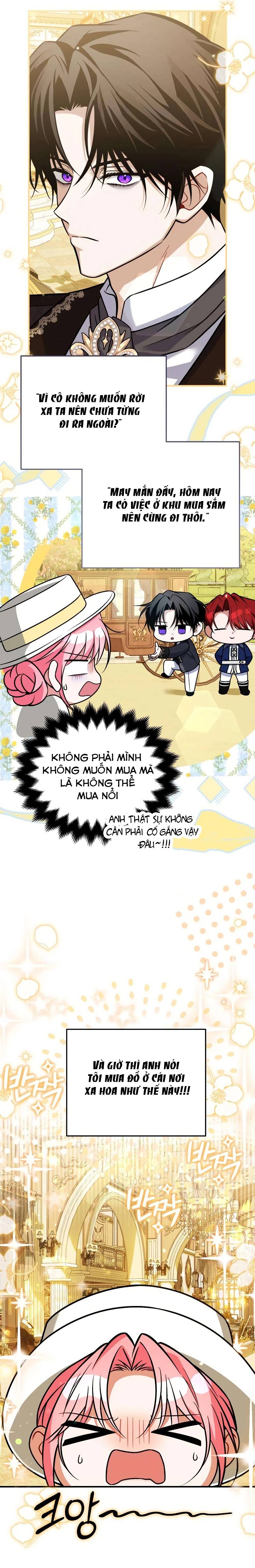 Cách Khiến Cuốn Tiểu Thuyết Bi Kịch Thành Chữa Lành! - Chap 18