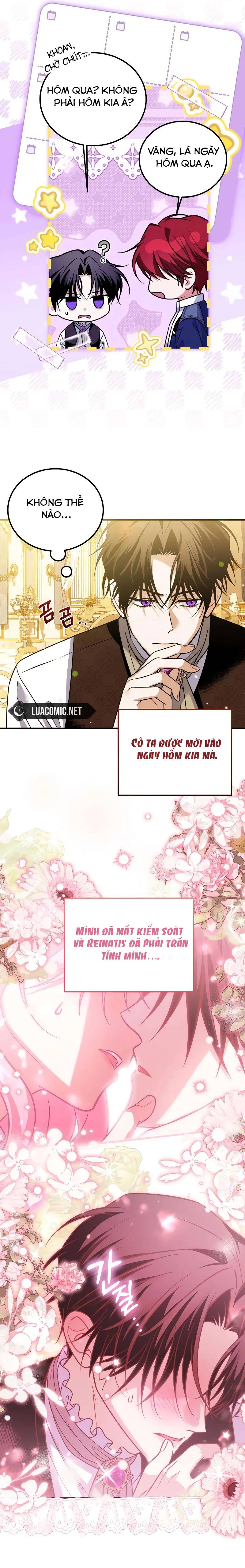 Cách Khiến Cuốn Tiểu Thuyết Bi Kịch Thành Chữa Lành! - Chap 18