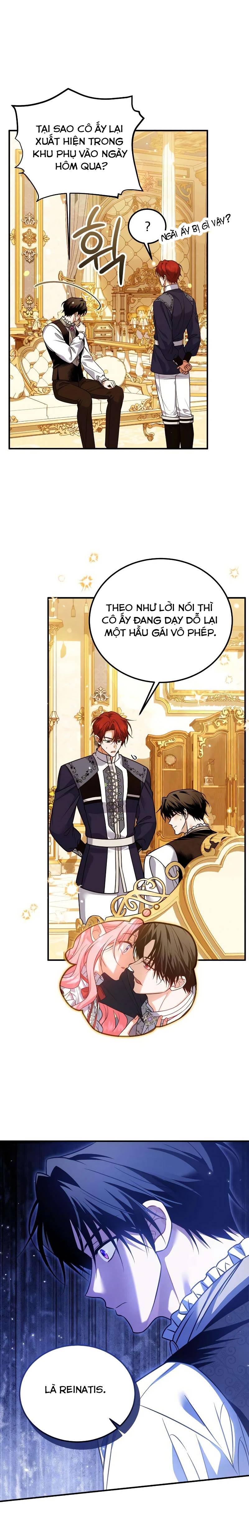 Cách Khiến Cuốn Tiểu Thuyết Bi Kịch Thành Chữa Lành! - Chap 18