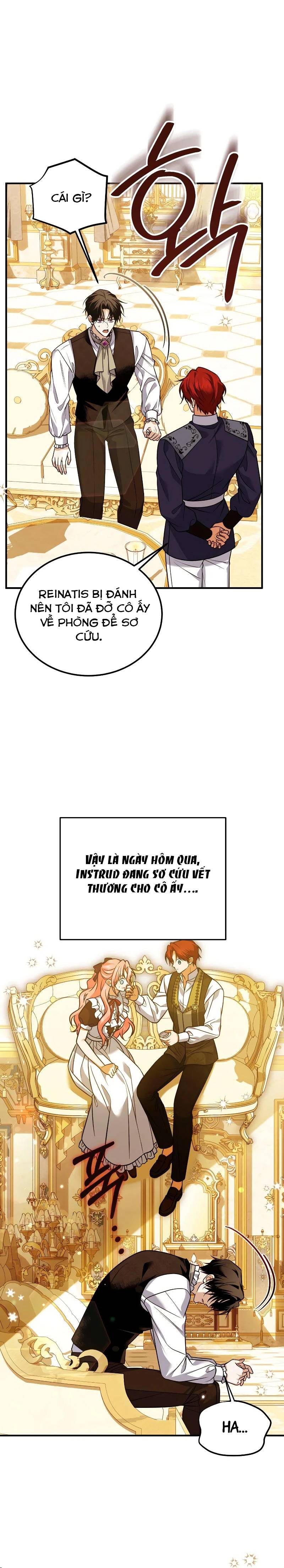 Cách Khiến Cuốn Tiểu Thuyết Bi Kịch Thành Chữa Lành! - Chap 18