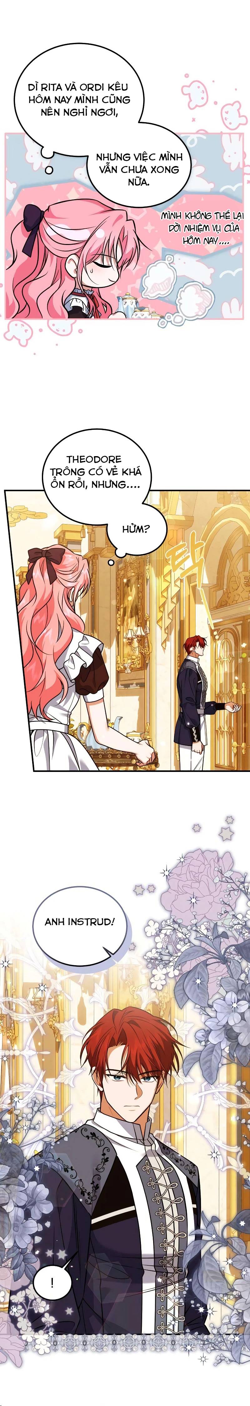 Cách Khiến Cuốn Tiểu Thuyết Bi Kịch Thành Chữa Lành! - Chap 18