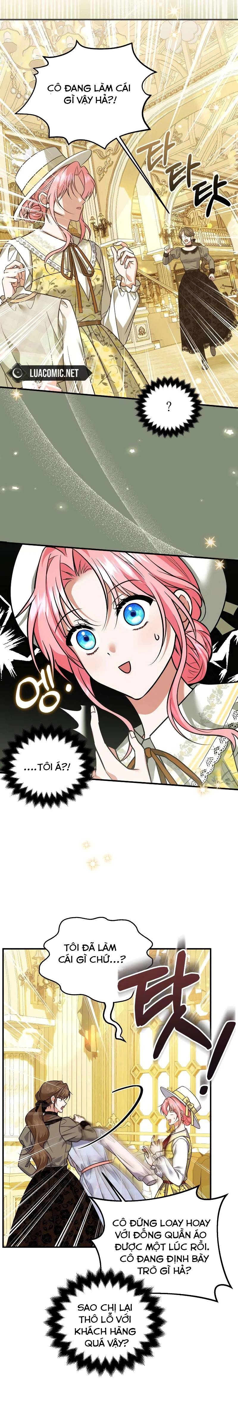 Cách Khiến Cuốn Tiểu Thuyết Bi Kịch Thành Chữa Lành! - Chap 19