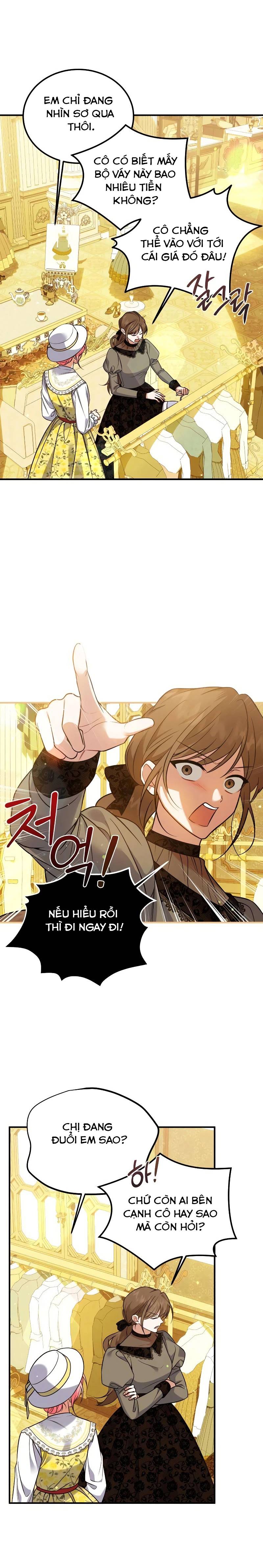 Cách Khiến Cuốn Tiểu Thuyết Bi Kịch Thành Chữa Lành! - Chap 19