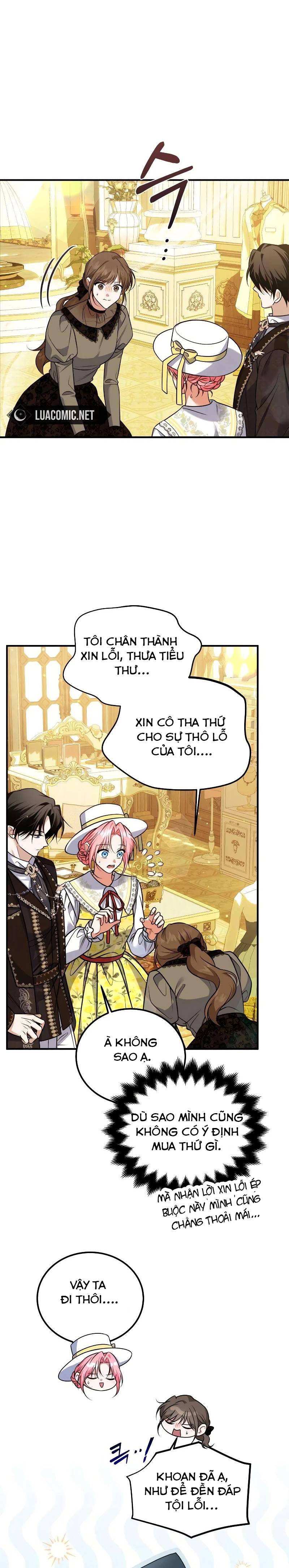 Cách Khiến Cuốn Tiểu Thuyết Bi Kịch Thành Chữa Lành! - Chap 19