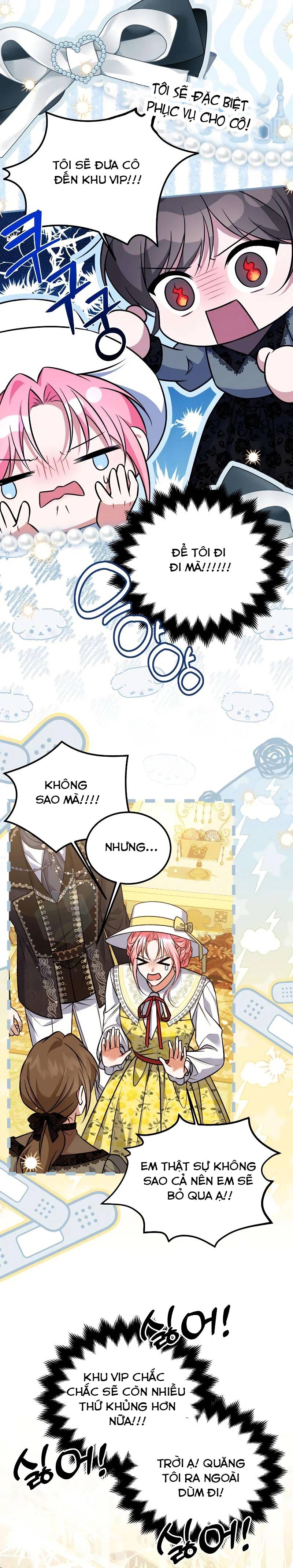 Cách Khiến Cuốn Tiểu Thuyết Bi Kịch Thành Chữa Lành! - Chap 19