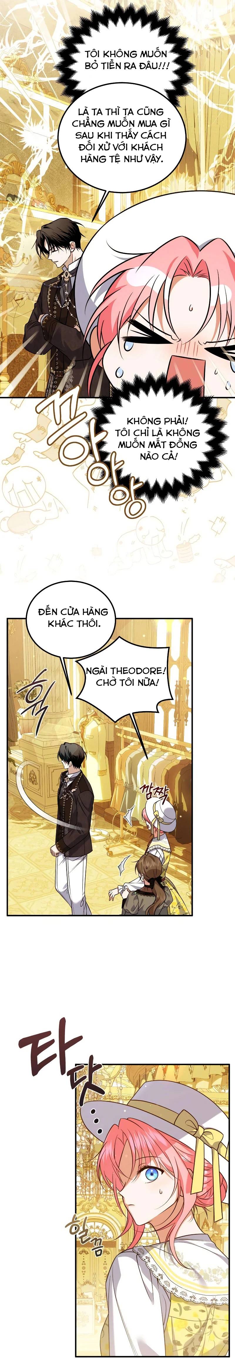 Cách Khiến Cuốn Tiểu Thuyết Bi Kịch Thành Chữa Lành! - Chap 19