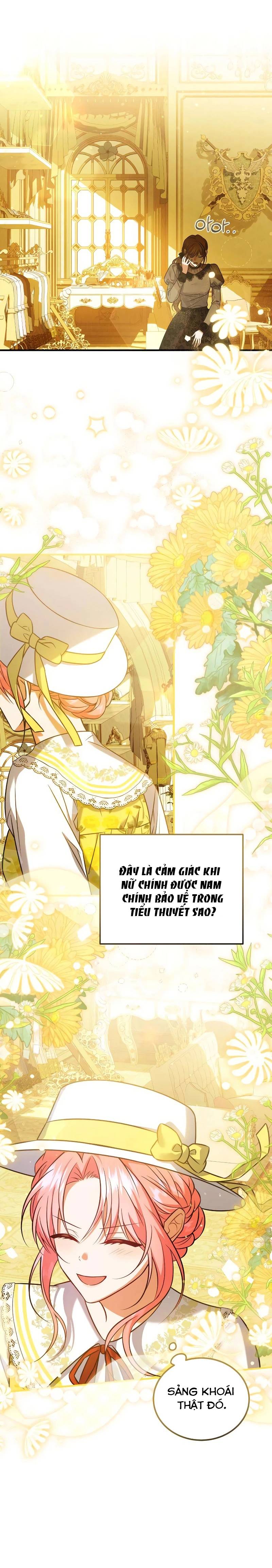 Cách Khiến Cuốn Tiểu Thuyết Bi Kịch Thành Chữa Lành! - Chap 19