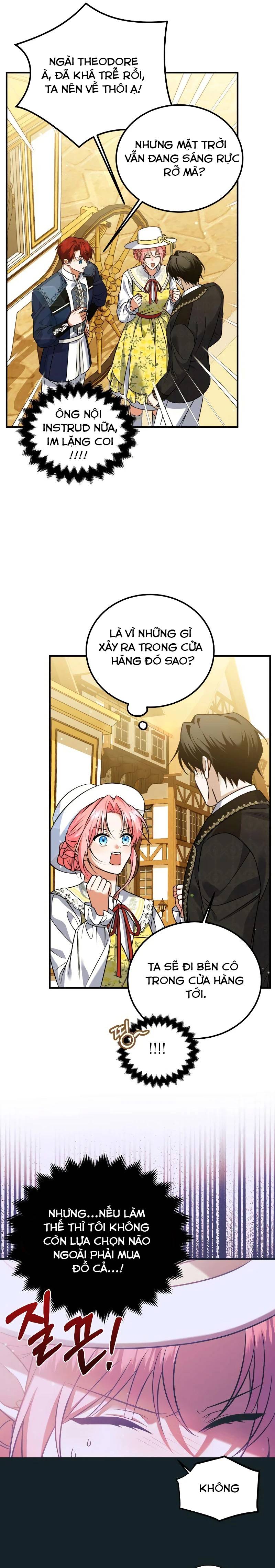 Cách Khiến Cuốn Tiểu Thuyết Bi Kịch Thành Chữa Lành! - Chap 19