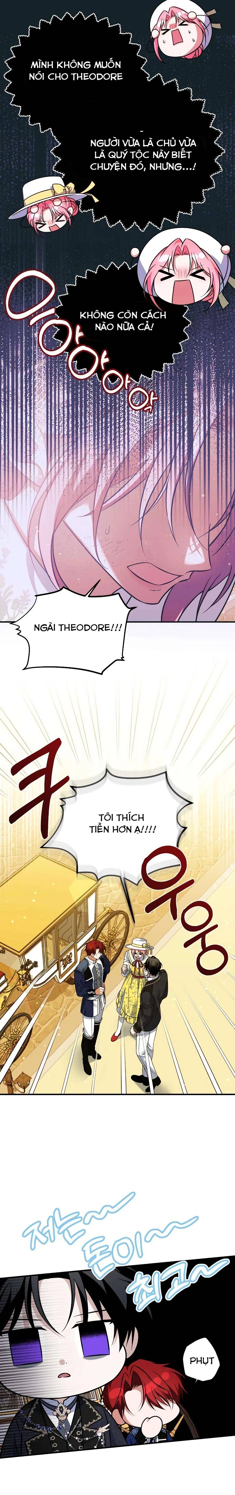 Cách Khiến Cuốn Tiểu Thuyết Bi Kịch Thành Chữa Lành! - Chap 19